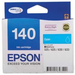 EPSON C13T140292 INK CARTRIDGEXtra Hi Cap. Cyan