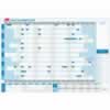 SASCO YEAR PLANNER Dated 875x610mm 