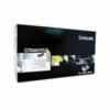 LEXMARK C734A1YG TONER CARTPrebate, Yellow