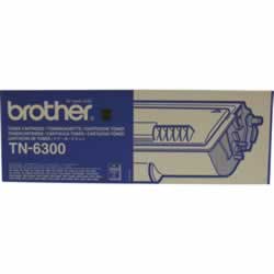 BROTHER TN6300 TONER CARTRIDGELaser - Black