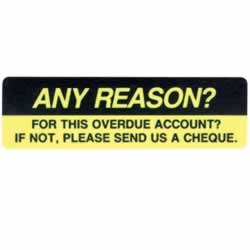 AVERY DMR1964R5 DISPENSR LABEL Printed Any Reason 19x64 Pack of 125