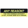 AVERY DMR1964R5 DISPENSR LABEL Printed Any Reason 19x64 Pack of 125