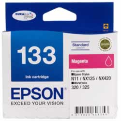 EPSON C13T133392 INK CARTRIDGEMagenta