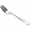 CONNOISSEUR CURVE FORK  Stainless Steel 