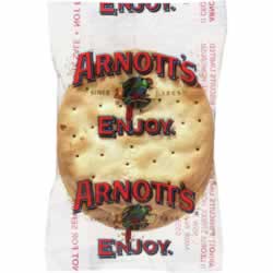 Arnott?s Biscuits Jatz pck 2 box 150 