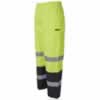 ZIONS 6DPRP HIVIS SAFETY WEAR Day & Night Premium Rain Pant 