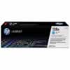 HP #128A CE321A TONER CARTCyan