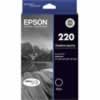 EPSON 220 HY INK CARTRIDGEBlack Twin Pack