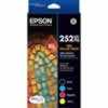 EPSON HIGH CAPACITY VALUE INKValue Pack - 4 colours 