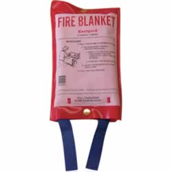 FIRE BLANKETFire Blanket 1.8x1.8m