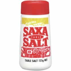 SAXA TABLE SALT 750gm 