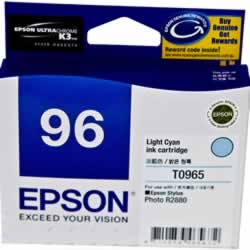 EPSON C13T096590 INK CARTRIDGELight Cyan