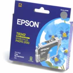 EPSON C13T034290 INK CARTRIDGECyan