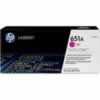 HP 651A MAGENTA TONER CART16K