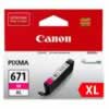 CANON CLI671XLM INK CARTRIDGEMagenta Extra Large