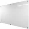 VISIONCHART GLASSBOARD LUMIERE Magnetic 1200x600mm White 