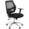 ACE METRO CHAIRWith Arms Black
