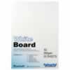 CUMBERLAND WHITE/PASTE BOARD A3 250gsm - 4Sheet Pack of 50