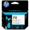 HP 711 29ml INK CARTRIDGEYellow 3 PK