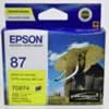 EPSON C13T087490 INK CARTRIDGEYellow