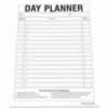 QUILL A4 PLANNER PADS Day Planner 50lf 
