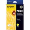 EPSON 702XL INK CARTRIDGEYellow