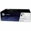 HP 25X INK CARTRIDGEBlack 40,000 pages