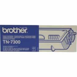 BROTHER TN7300 TONER CARTRIDGELaser - Black