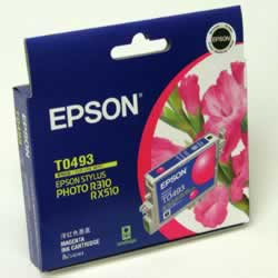 EPSON C13T049390 INK CARTRIDGEMagenta