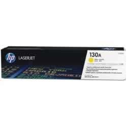 HP 130A TONER CARTRIDGEYellow 1,000 pages