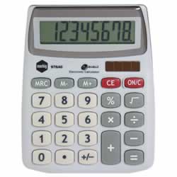 Calculator Marbig COMPACT DESKTOP 8