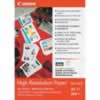 CANON A4 PAPER HR-101 HR-101N 106gsm Pack of 200 