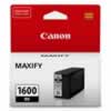 CANON PGI1600BK BLACK INK TANK400 Pages