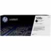 HP 508X TONER CARTRIDGEBlack 12,500 pages