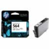 HP #564 INKJET CARTRIDGECB317WA, Photo Black