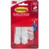 COMMAND 17002 SMALL HOOKSWith Adhesive Pack of 2