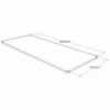 RAPID SCREEN TOPS W1800xD700mm White 
