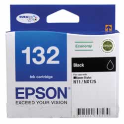 EPSON C13T132192 INK CARTRIDGEEconomy Black