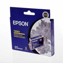EPSON C13T056190 INK CARTRIDGEBlack