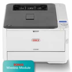 Oki C332DN PrinterColour Laser