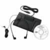 OLYMPUS AS2400 TRANSCRIBE KIT C/W Headset & Foot Control 