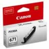 CANON CLI671GY INK CARTRIDGEGrey