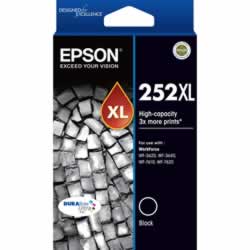 EPSON 252 XL HIGH INKBlack