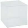 ESSELTE SHELF MODULAR SYSTEM6x6 Cube Clear