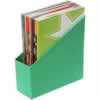 Marbig Book Box Small Green Individual 