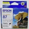 EPSON C13T087090 GLOSS OPTITwin Pack