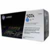 HP 507A TONER CARTRIDGECyan