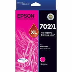 EPSON 702XL INK CARTRIDGEMagenta