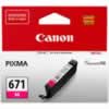 CANON CLI671M INK CARTRIDGEMagenta