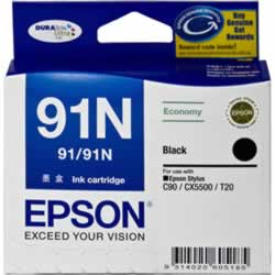 EPSON C13T107192 INK CARTRIDGEBlack